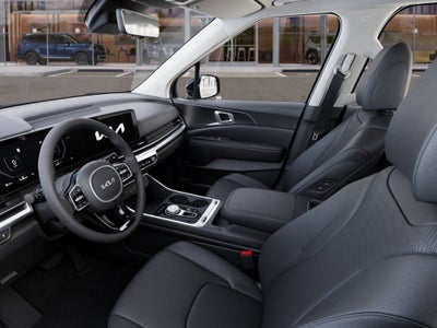 2026 Kia Carnival Hybrid Base