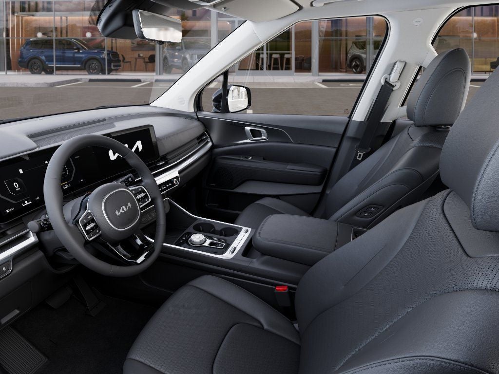 2026 Kia Carnival Hybrid Base