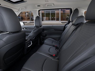 2026 Kia Carnival Hybrid Base