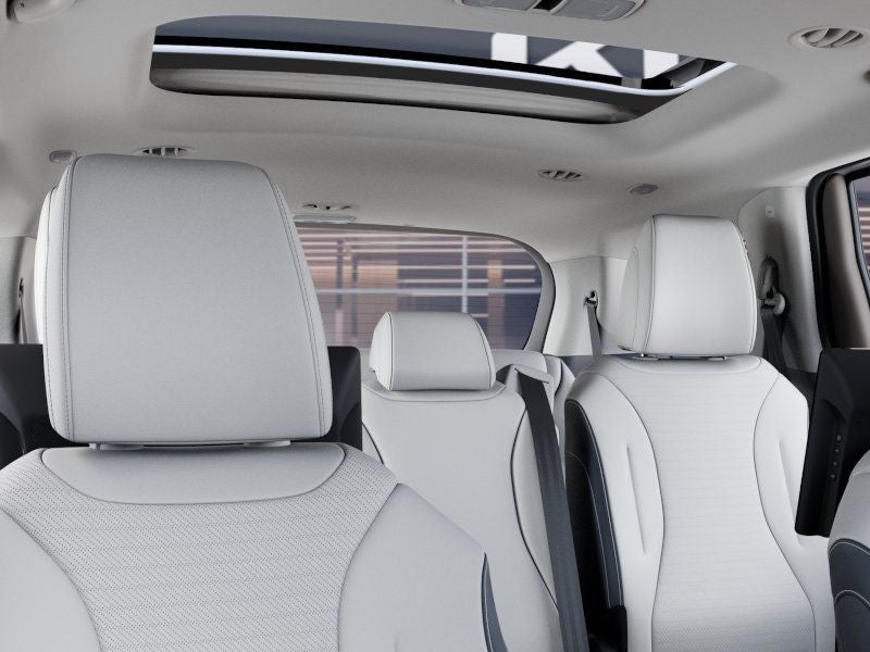 2027 Kia Carnival Hybrid SX Prestige