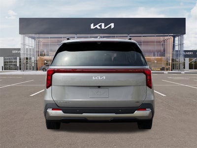 2026 Kia Carnival Hybrid SX