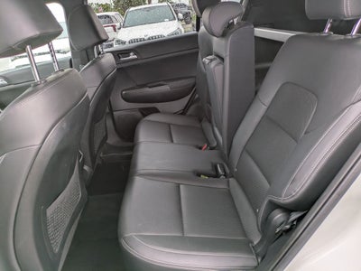 2020 Kia Sportage S