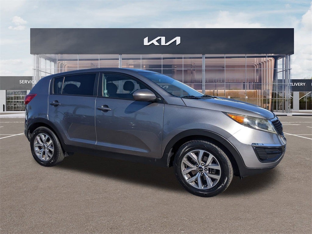 2015 Kia Sportage LX