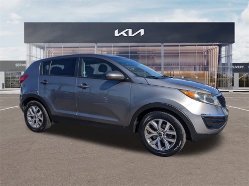 2015 Kia Sportage LX
