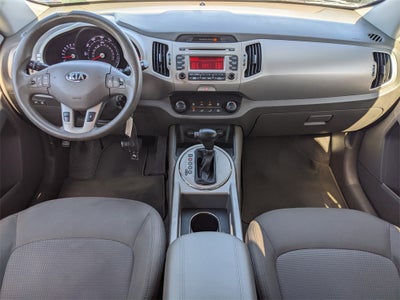 2015 Kia Sportage LX