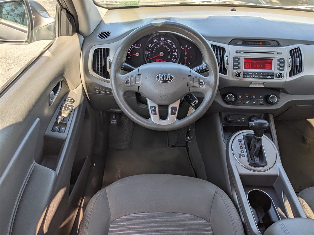 2015 Kia Sportage LX