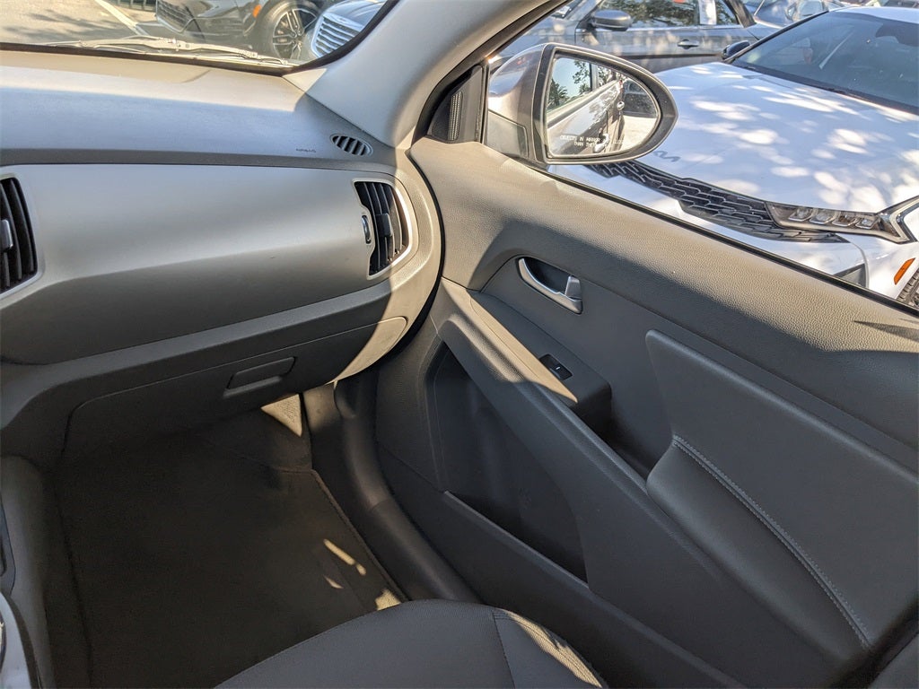 2015 Kia Sportage LX