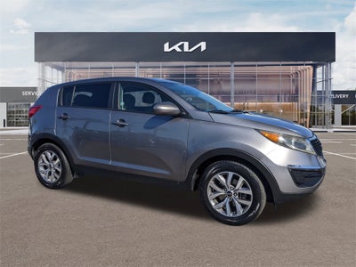 2015 Kia Sportage LX
