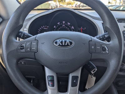 2015 Kia Sportage LX