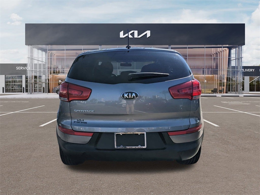 2015 Kia Sportage LX