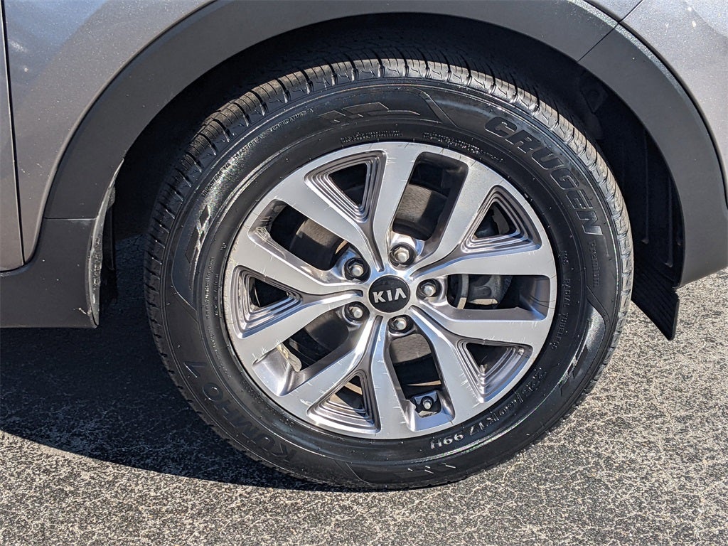 2015 Kia Sportage LX