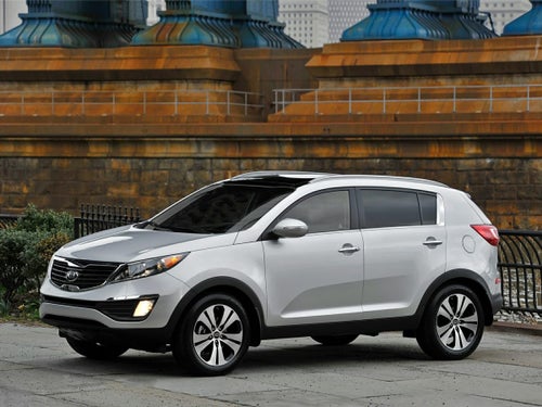 2011 Kia Sportage LX