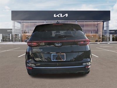 2022 Kia Sportage LX