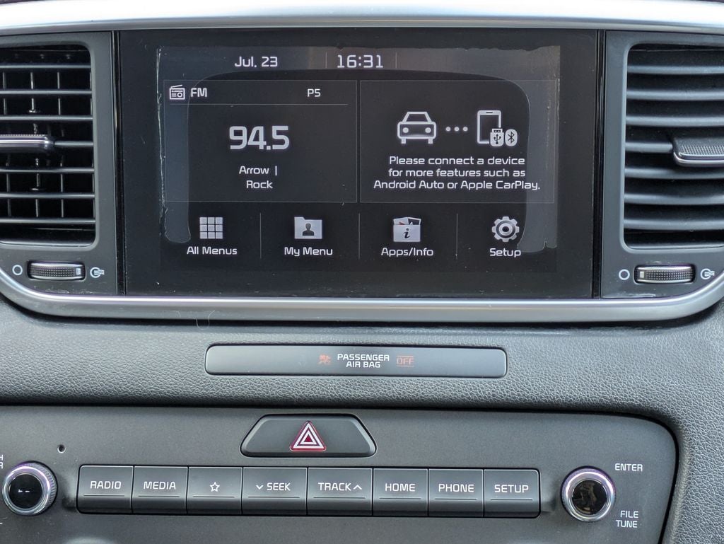 2021 Kia Sportage LX