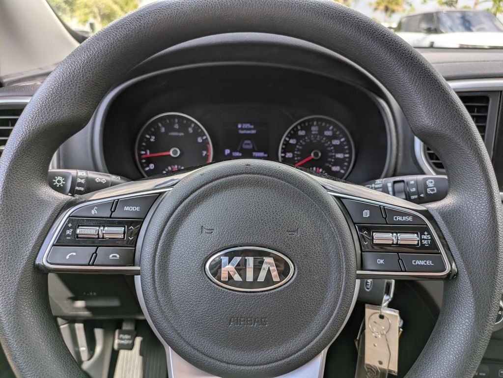 2021 Kia Sportage LX