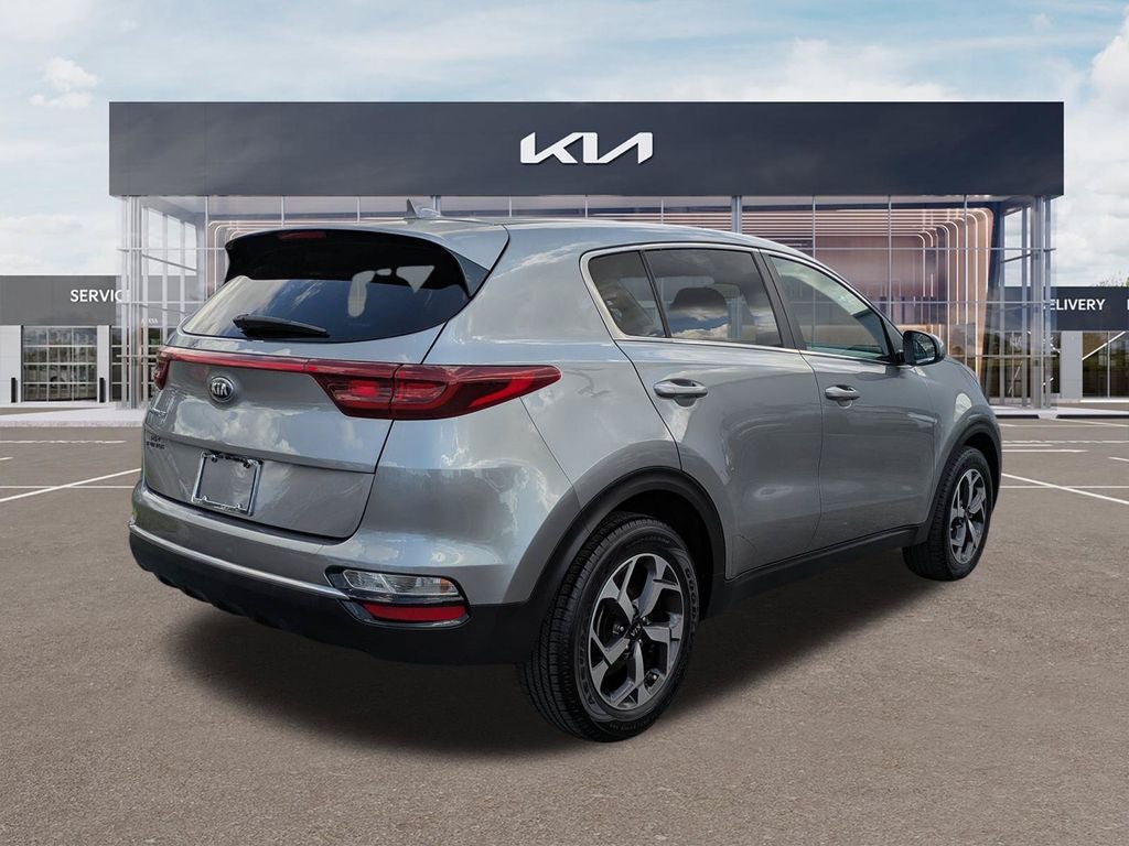 2021 Kia Sportage LX