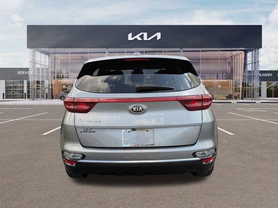 2021 Kia Sportage LX