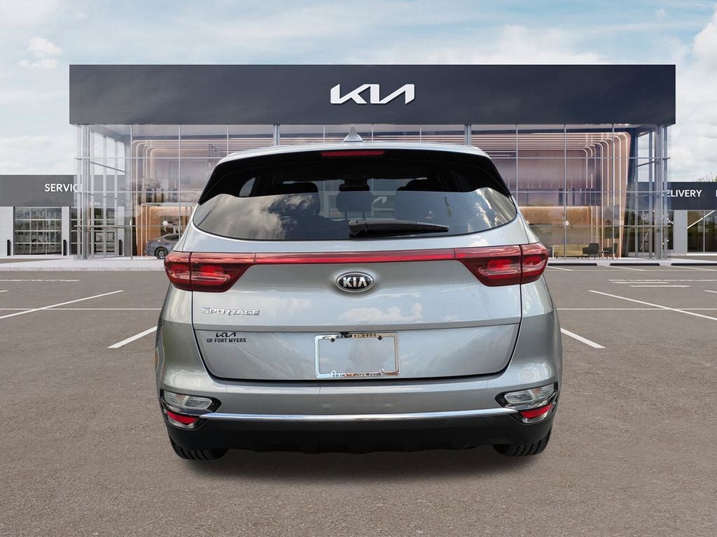 2021 Kia Sportage LX