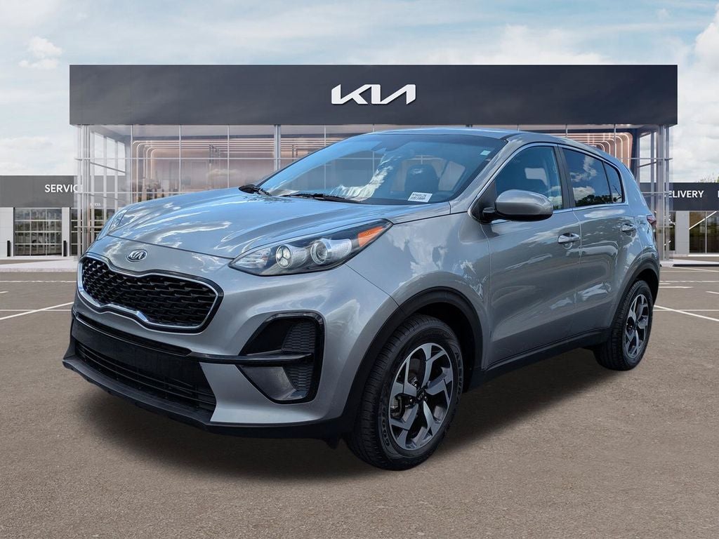 2021 Kia Sportage LX