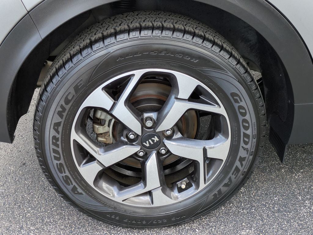 2021 Kia Sportage LX