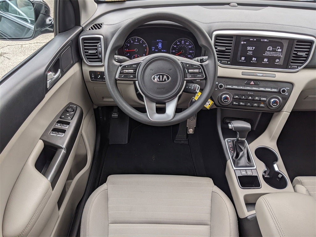 2020 Kia Sportage LX