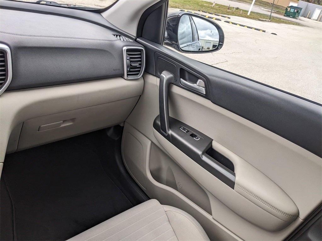 2020 Kia Sportage LX