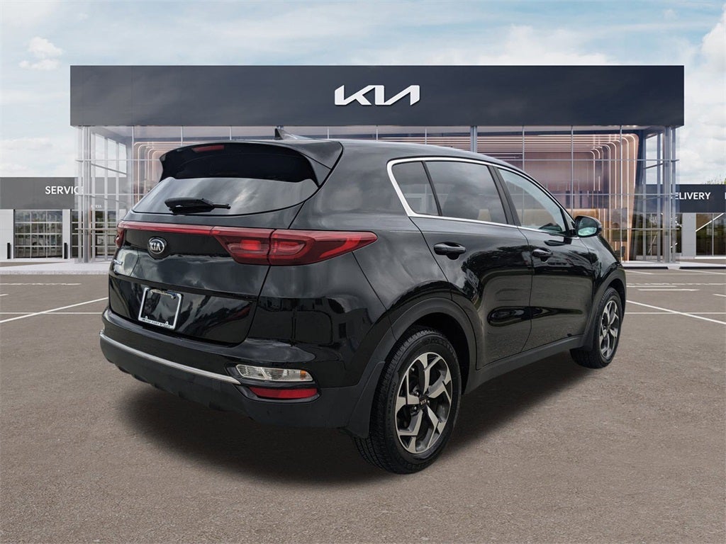 2020 Kia Sportage LX