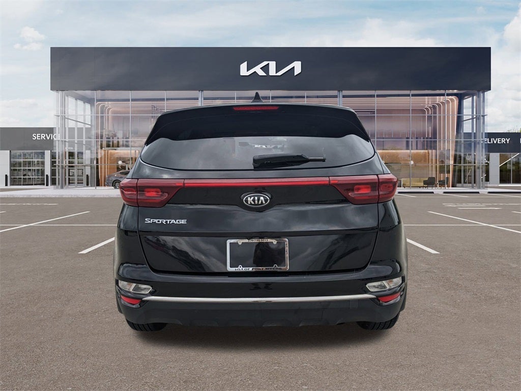 2020 Kia Sportage LX
