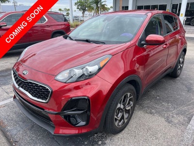 2022 Kia Sportage LX