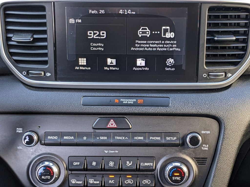 2020 Kia Sportage LX