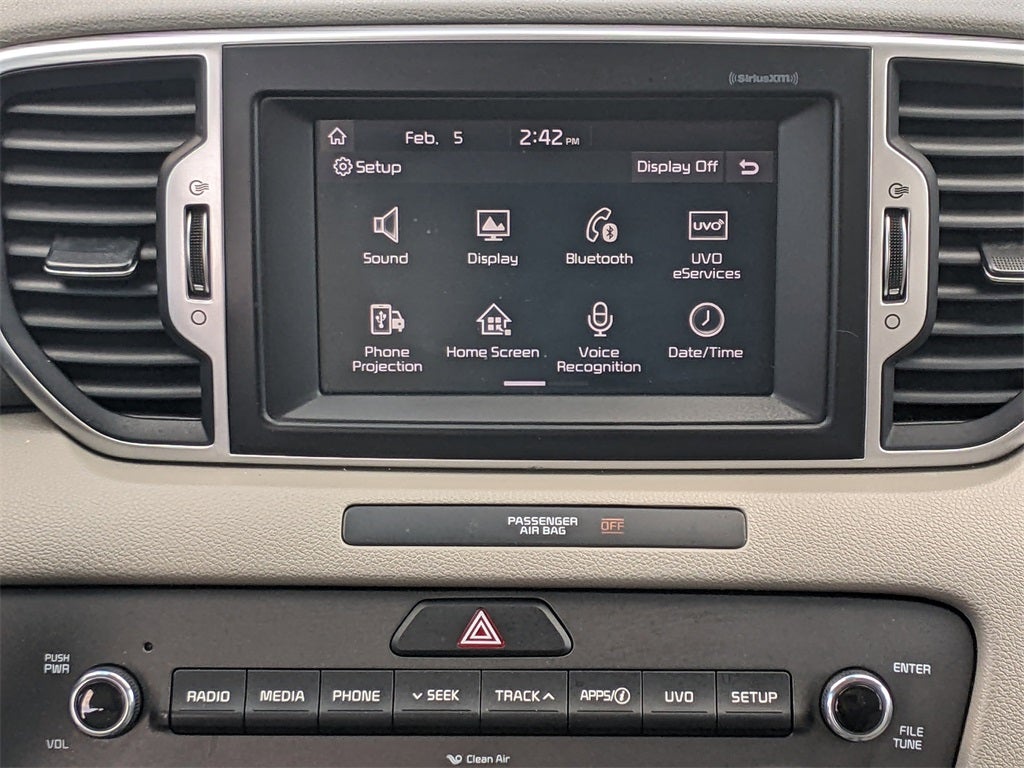 2019 Kia Sportage LX