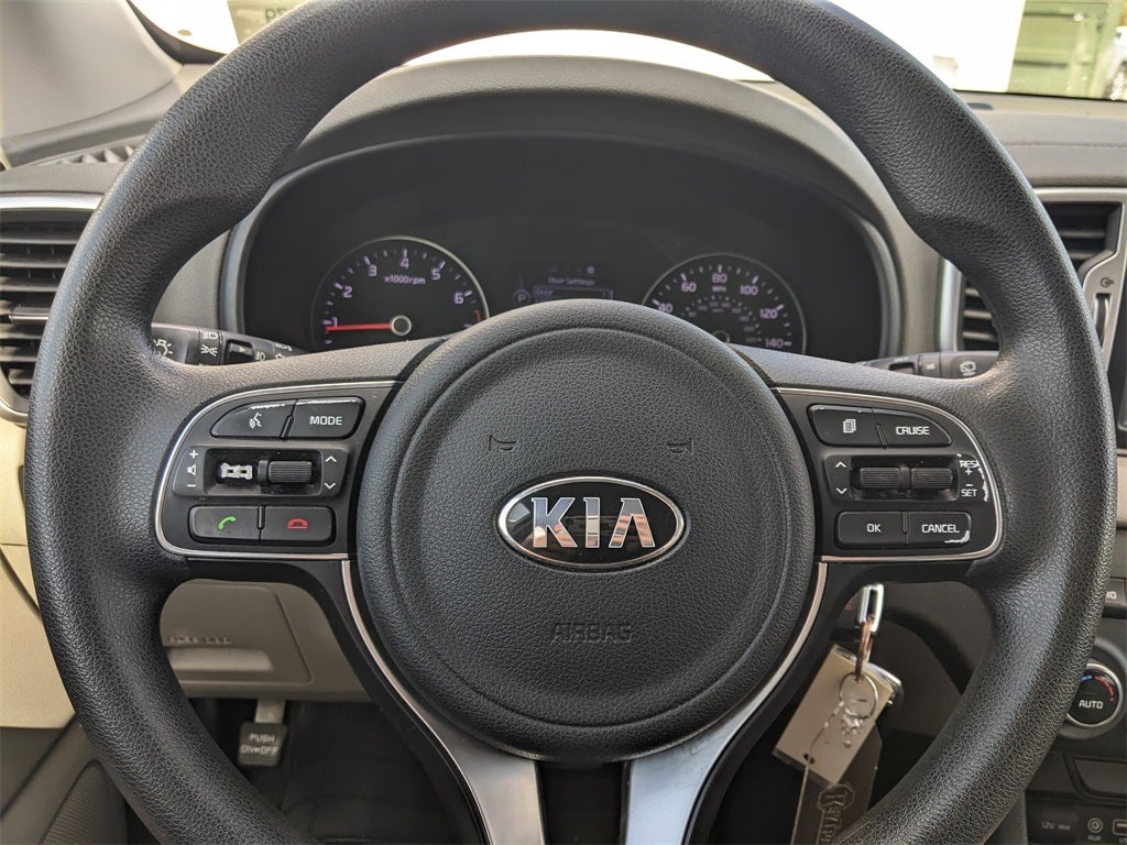 2019 Kia Sportage LX