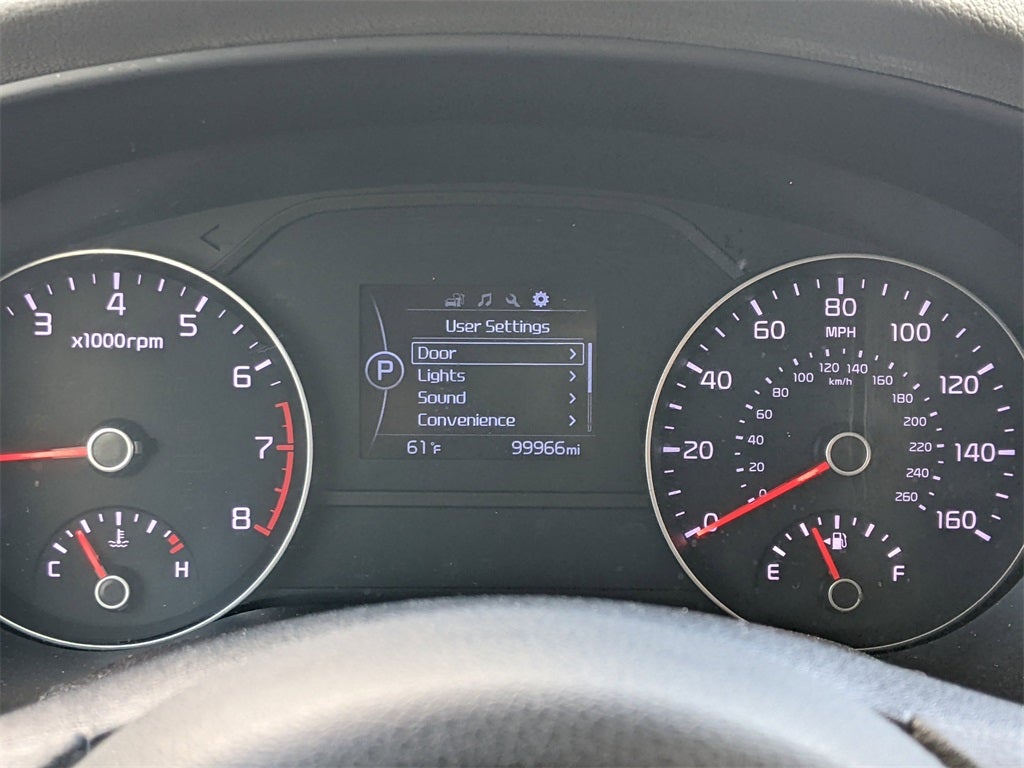 2019 Kia Sportage LX