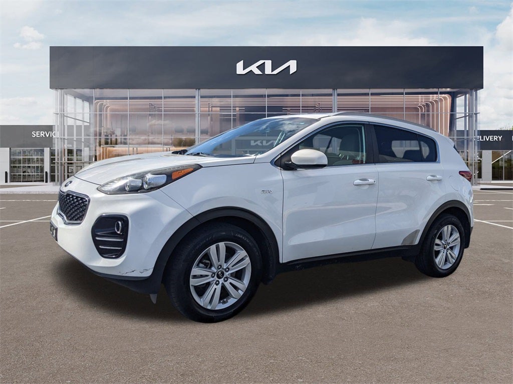 2019 Kia Sportage LX