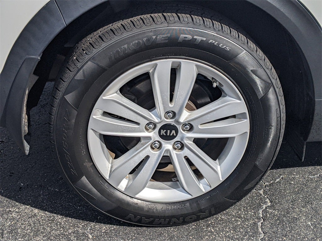 2019 Kia Sportage LX