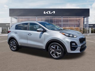 2020 Kia Sportage EX