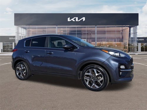 2020 Kia Sportage EX