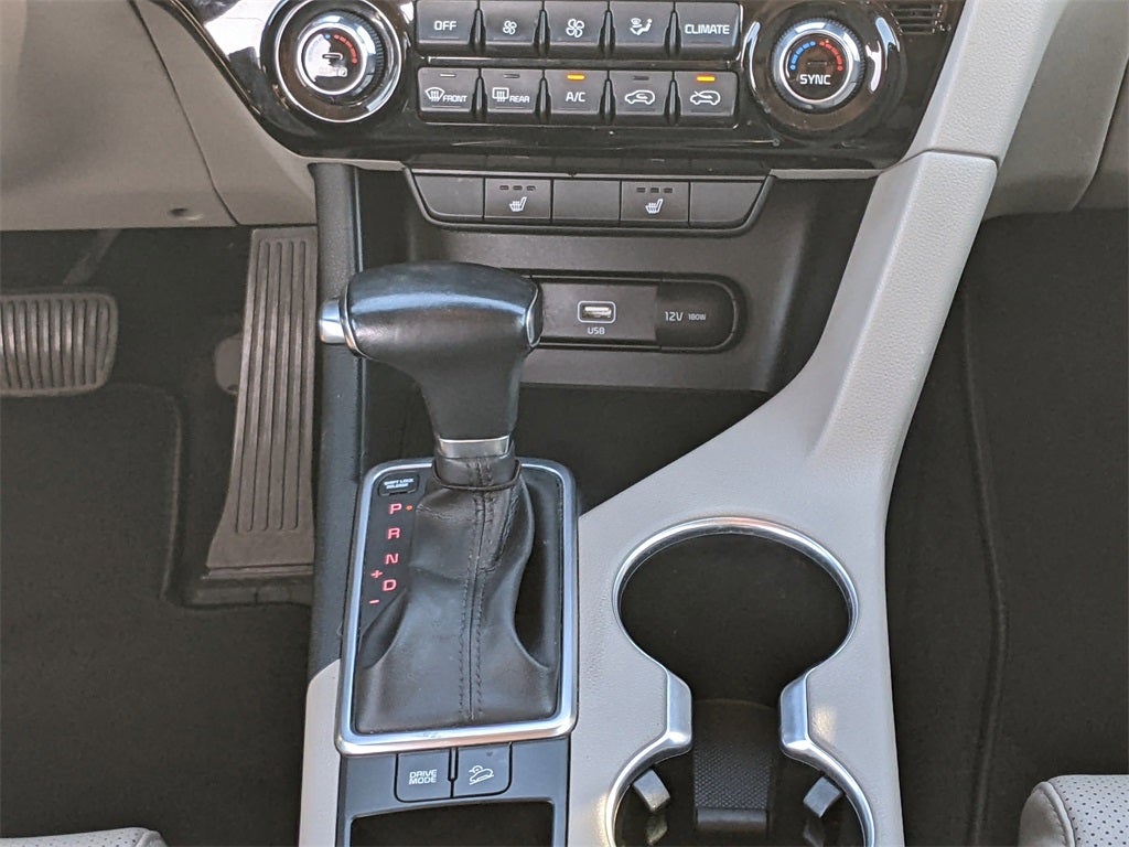 2020 Kia Sportage EX