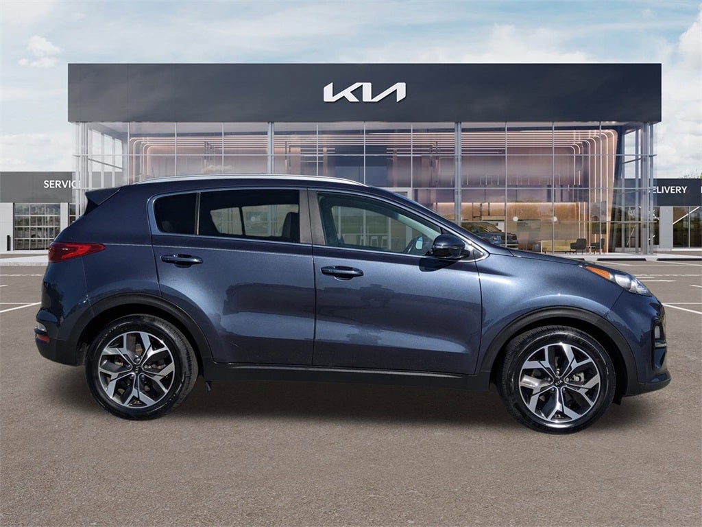 2020 Kia Sportage EX