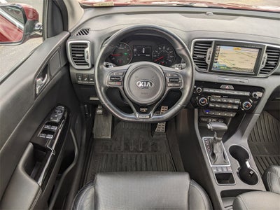 2017 Kia Sportage SX