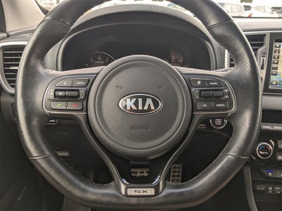 2017 Kia Sportage SX