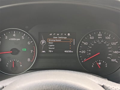 2017 Kia Sportage SX