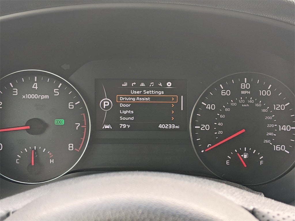 2017 Kia Sportage SX