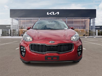 2017 Kia Sportage SX