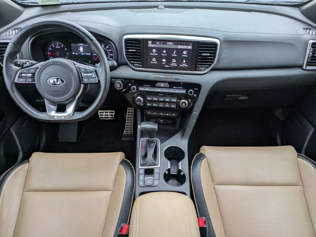 2021 Kia Sportage SX