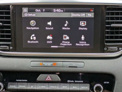 2021 Kia Sportage SX
