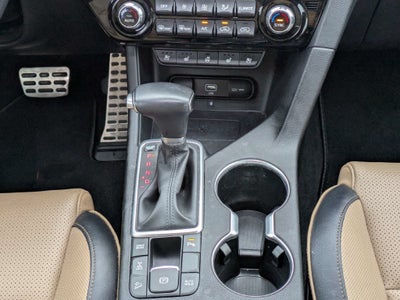 2021 Kia Sportage SX