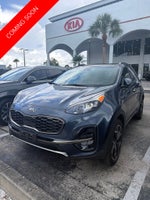 2021 Kia Sportage SX