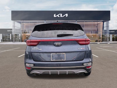 2021 Kia Sportage SX