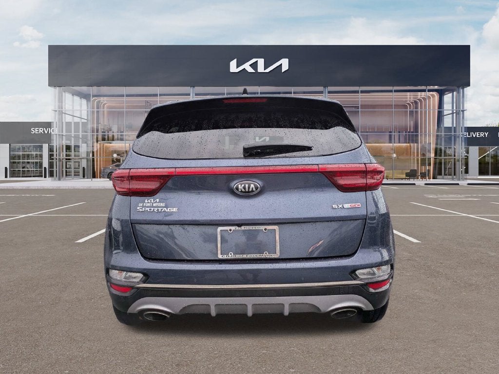 2021 Kia Sportage SX